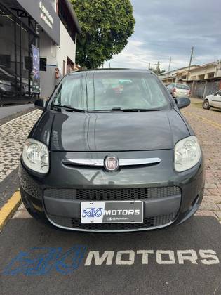 FIAT PALIO 1.6 MPI ESSENCE 16V FLEX 4P MANUAL FIAT PALIO 1.6 MPI ESSENCE 16V FLEX 4P MANUAL